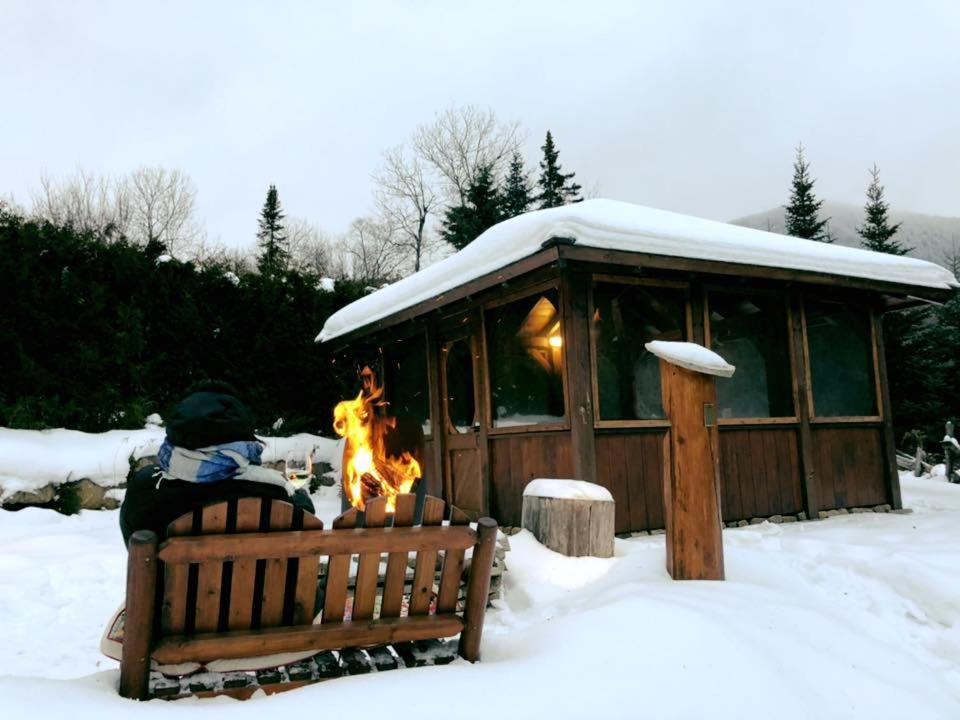 Gite Aventures Quebec Sainte Brigitte de Laval Zewnętrze zdjęcie