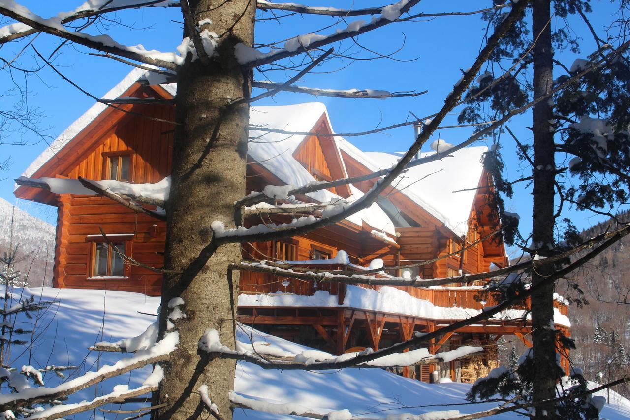 Gite Aventures Quebec Sainte Brigitte de Laval Zewnętrze zdjęcie